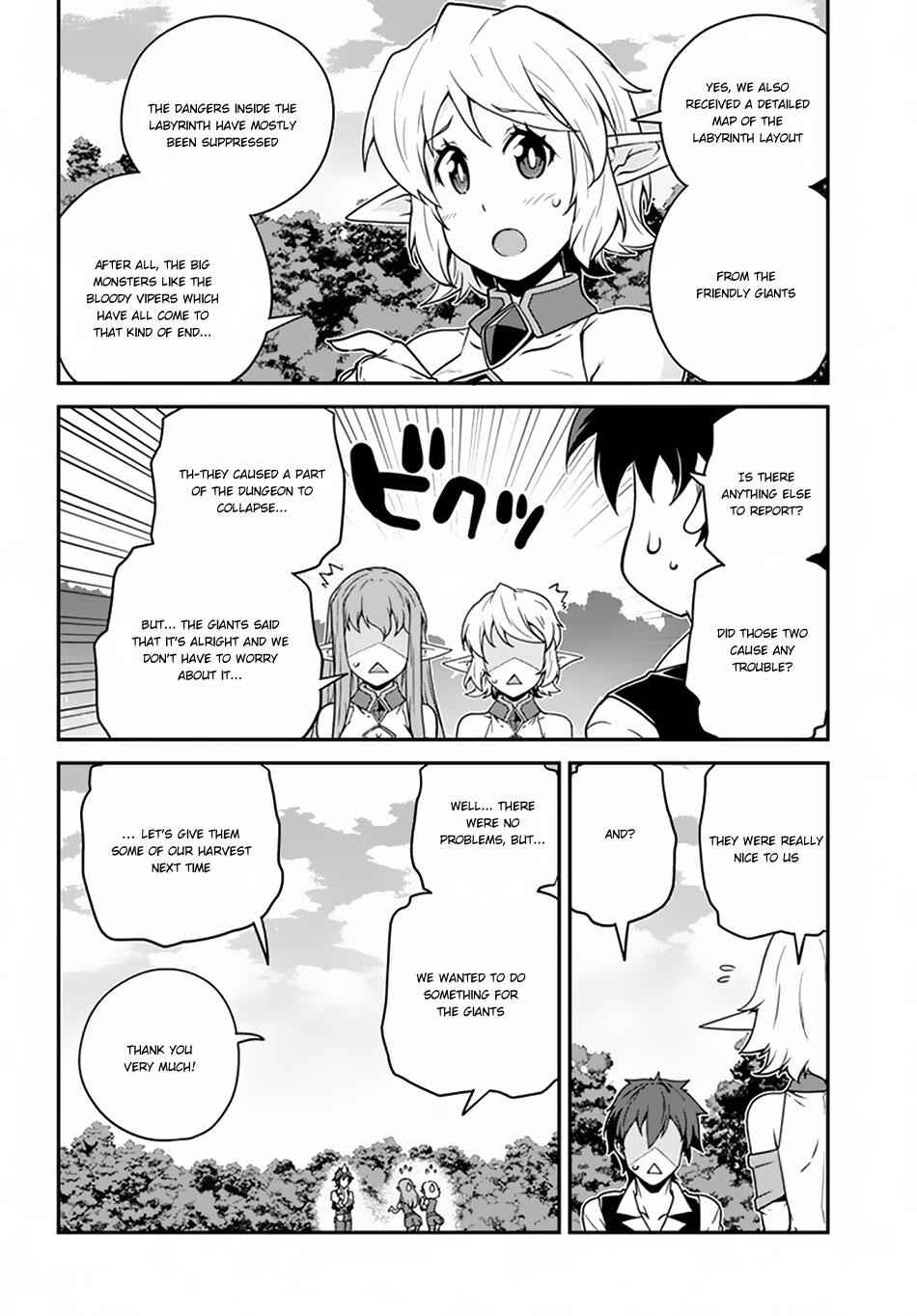 Isekai Nonbiri Nouka Chapter 64 7